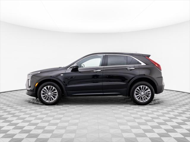 new 2024 Cadillac XT4 car, priced at $43,115