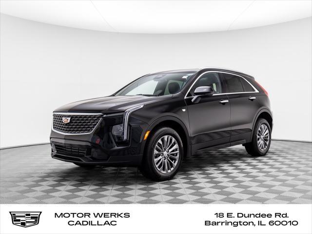 new 2024 Cadillac XT4 car, priced at $43,115