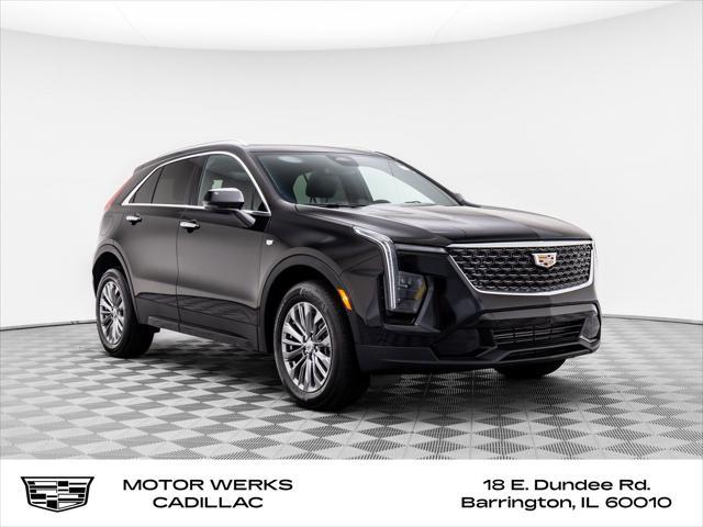 new 2024 Cadillac XT4 car, priced at $43,115