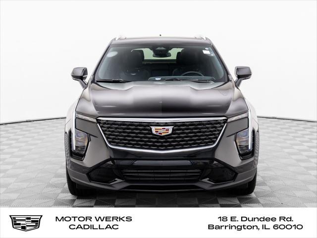 new 2024 Cadillac XT4 car, priced at $43,115