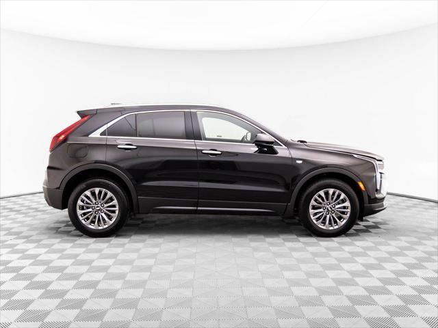 new 2024 Cadillac XT4 car, priced at $43,115