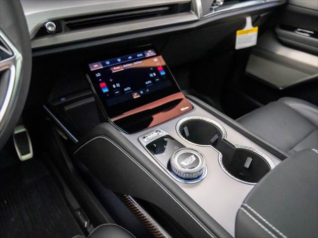 new 2026 Cadillac VISTIQ car, priced at $81,385