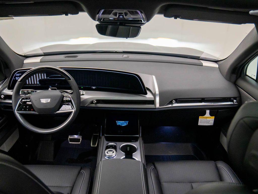 new 2026 Cadillac VISTIQ car, priced at $81,385