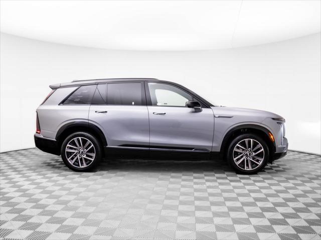 new 2026 Cadillac VISTIQ car, priced at $81,385
