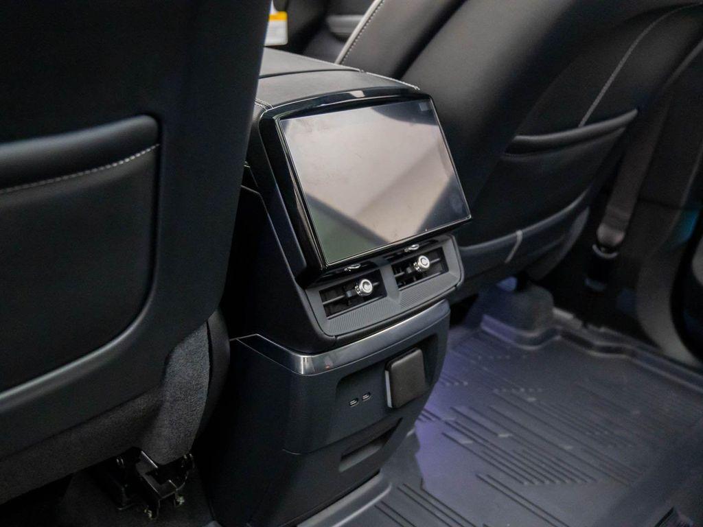 new 2026 Cadillac VISTIQ car, priced at $81,385
