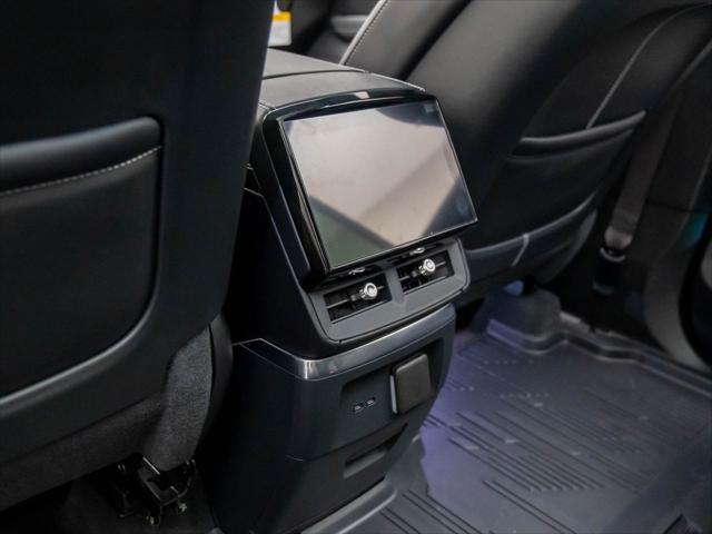 new 2026 Cadillac VISTIQ car, priced at $81,385