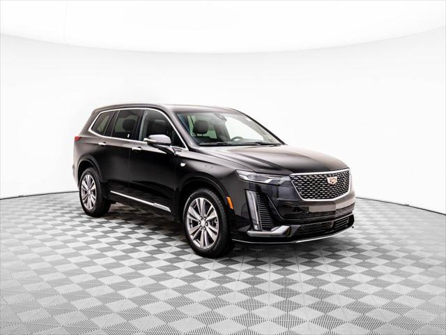 new 2025 Cadillac XT6 car, priced at $62,810