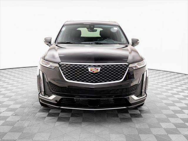 new 2025 Cadillac XT6 car, priced at $62,810