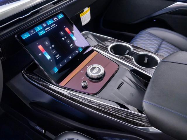 new 2026 Cadillac Escalade IQ car, priced at $132,045
