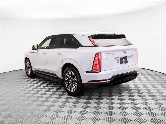 new 2026 Cadillac Escalade IQ car, priced at $132,045