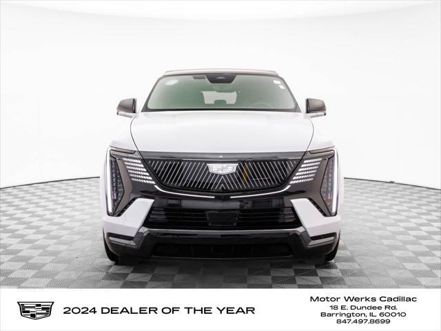 new 2026 Cadillac Escalade IQ car, priced at $132,045
