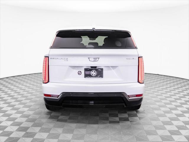 new 2026 Cadillac Escalade IQ car, priced at $132,045