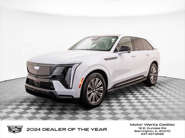 new 2026 Cadillac Escalade IQ car, priced at $132,045