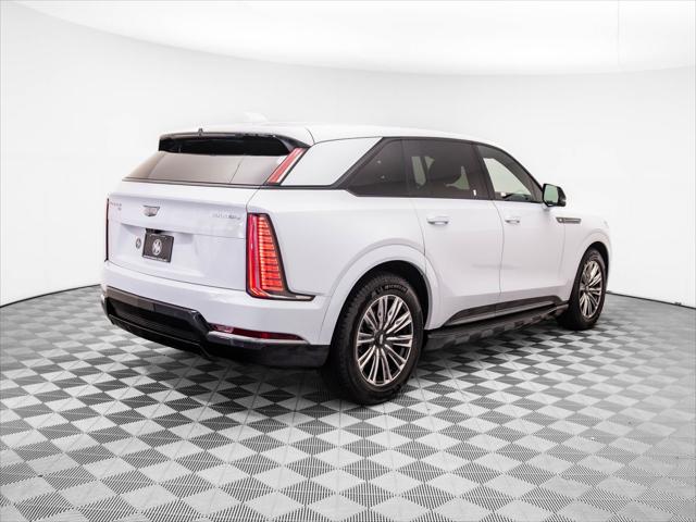 new 2026 Cadillac Escalade IQ car, priced at $132,045