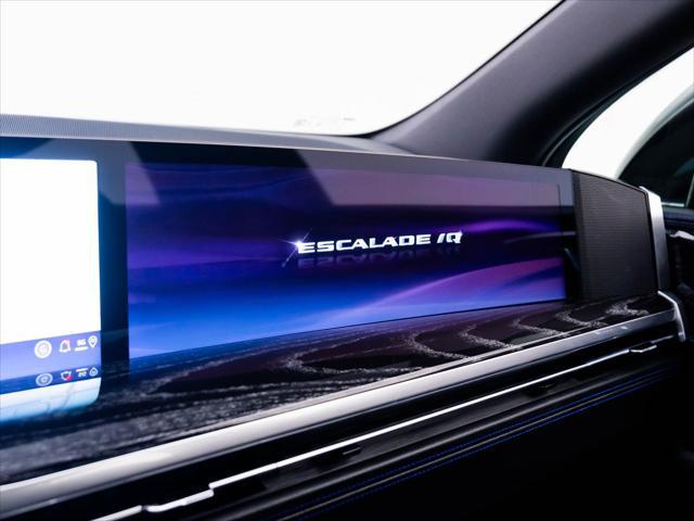 new 2026 Cadillac Escalade IQ car, priced at $132,045