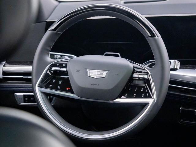 new 2026 Cadillac Escalade IQ car, priced at $132,045