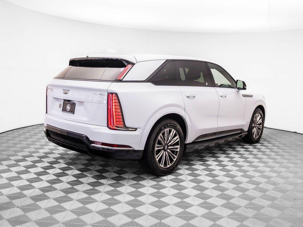 new 2026 Cadillac Escalade IQ car, priced at $132,045