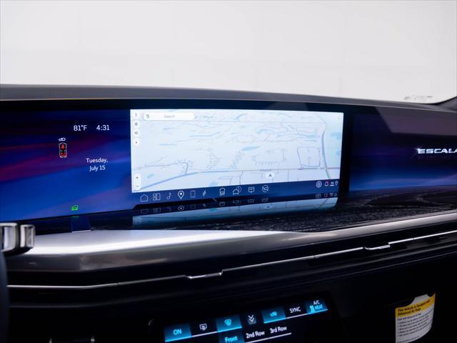 new 2026 Cadillac Escalade IQ car, priced at $132,045