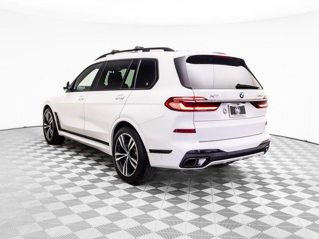 used 2024 BMW X7 car, priced at $63,108