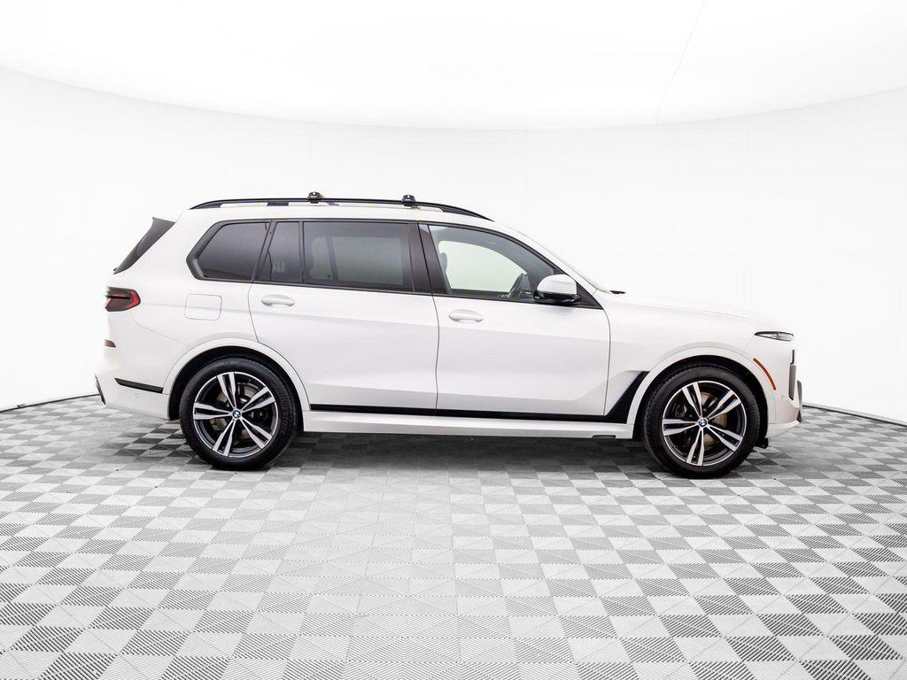 used 2024 BMW X7 car, priced at $63,108