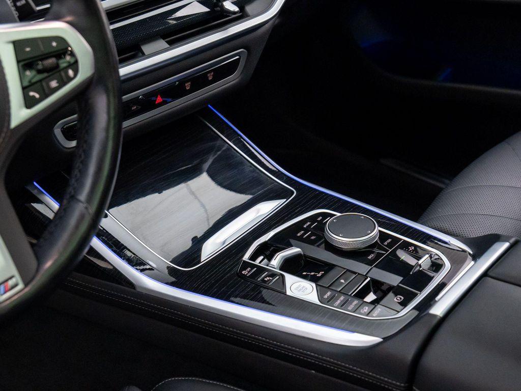 used 2024 BMW X7 car, priced at $63,108