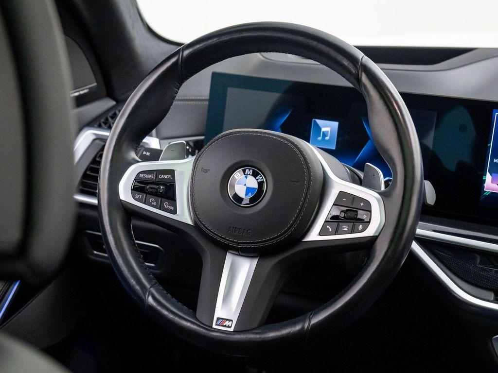 used 2024 BMW X7 car, priced at $63,108