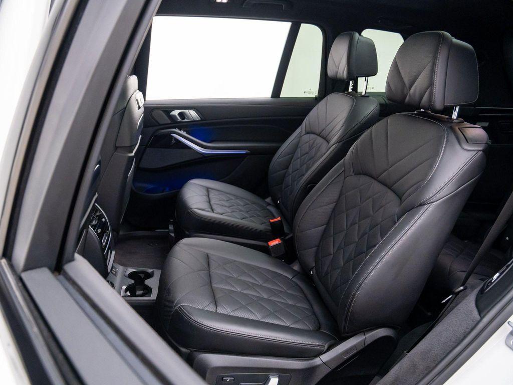 used 2024 BMW X7 car, priced at $63,108