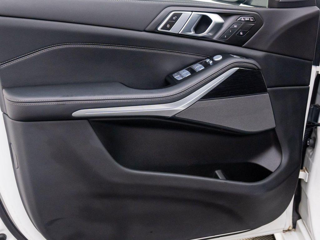 used 2024 BMW X7 car, priced at $63,108