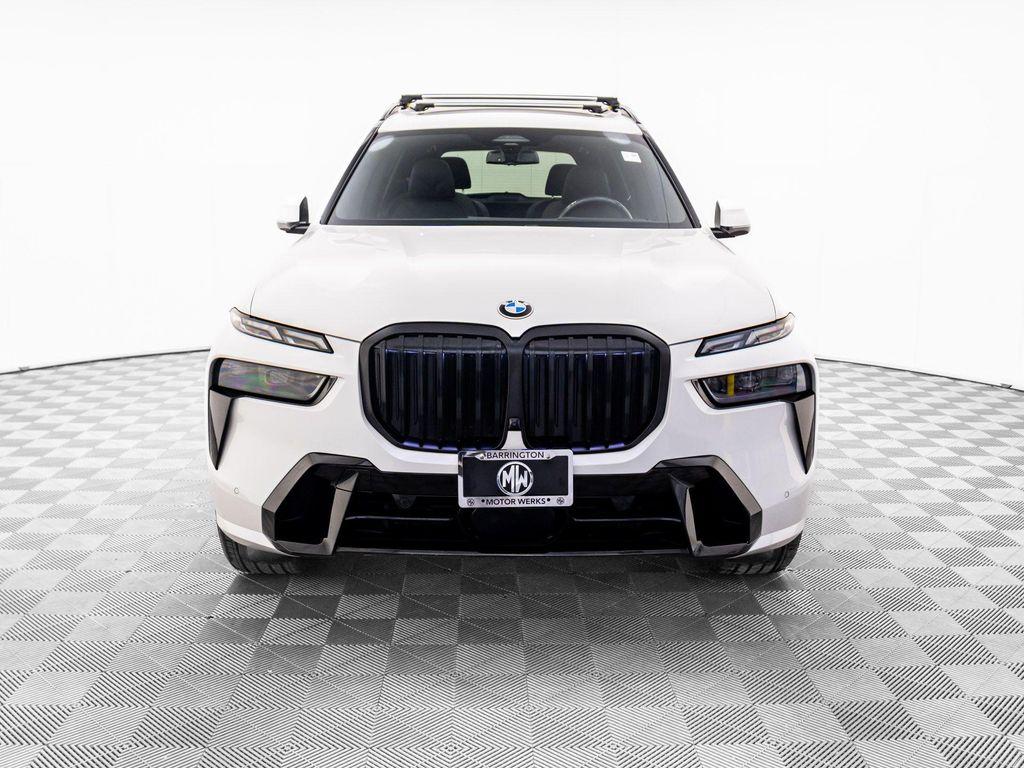 used 2024 BMW X7 car, priced at $63,108