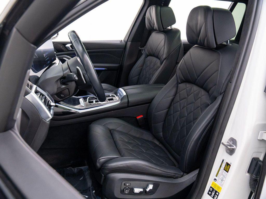used 2024 BMW X7 car, priced at $63,108
