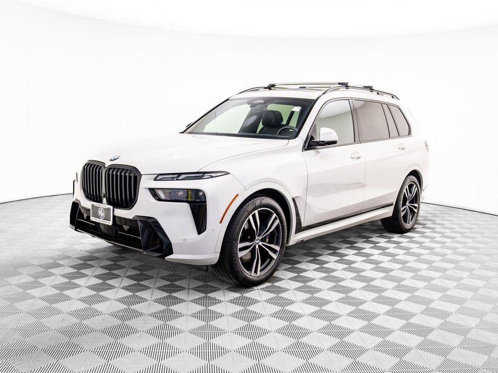 used 2024 BMW X7 car, priced at $63,108