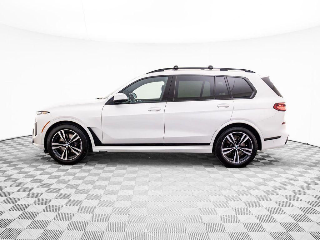 used 2024 BMW X7 car, priced at $63,108