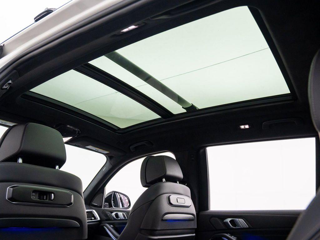 used 2024 BMW X7 car, priced at $63,108