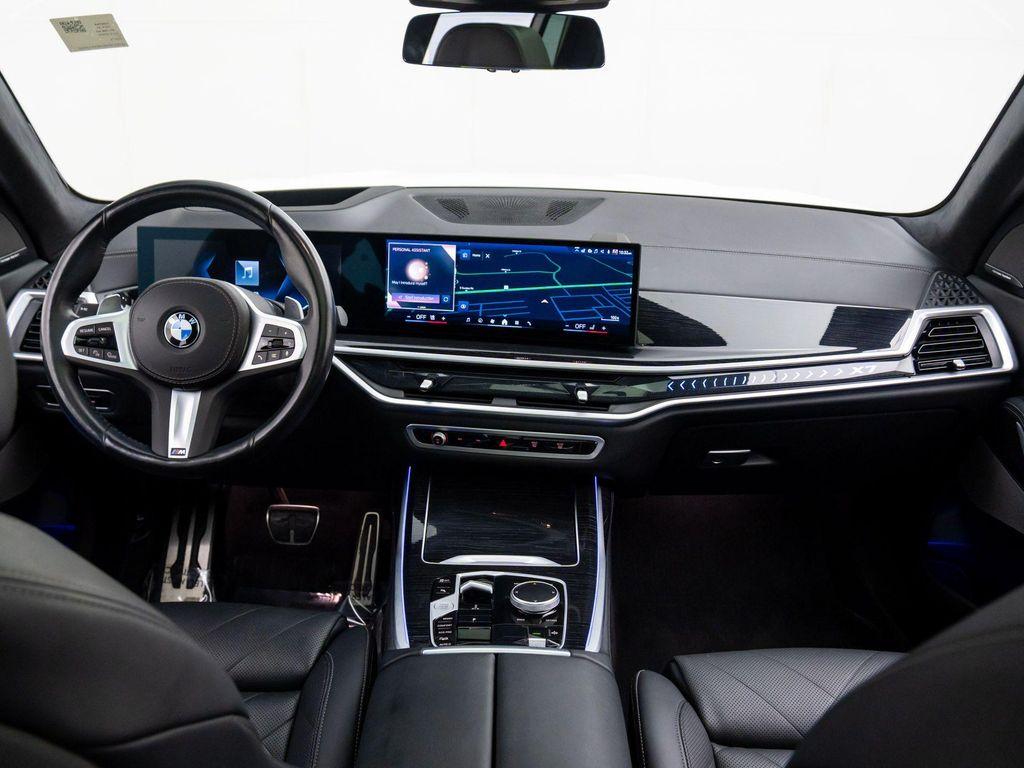used 2024 BMW X7 car, priced at $63,108