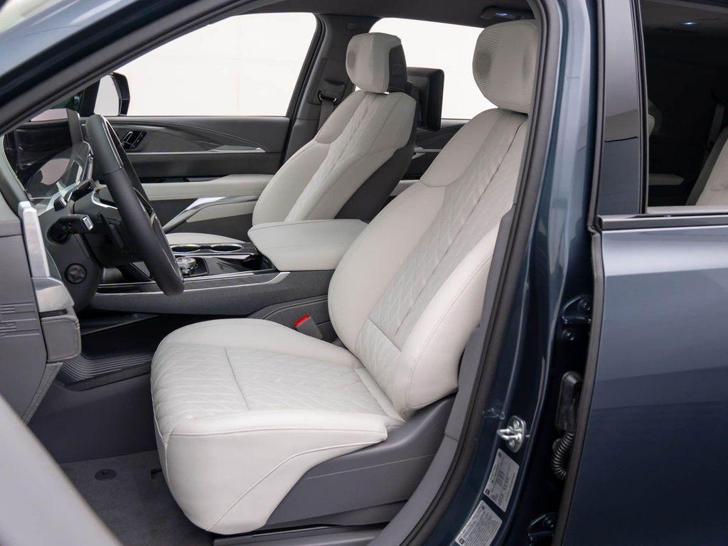 new 2025 Cadillac Escalade IQ car, priced at $131,660