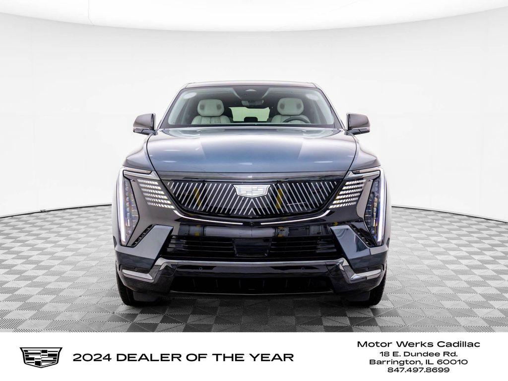 new 2025 Cadillac Escalade IQ car, priced at $131,660