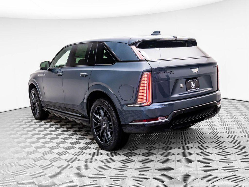 new 2025 Cadillac Escalade IQ car, priced at $131,660