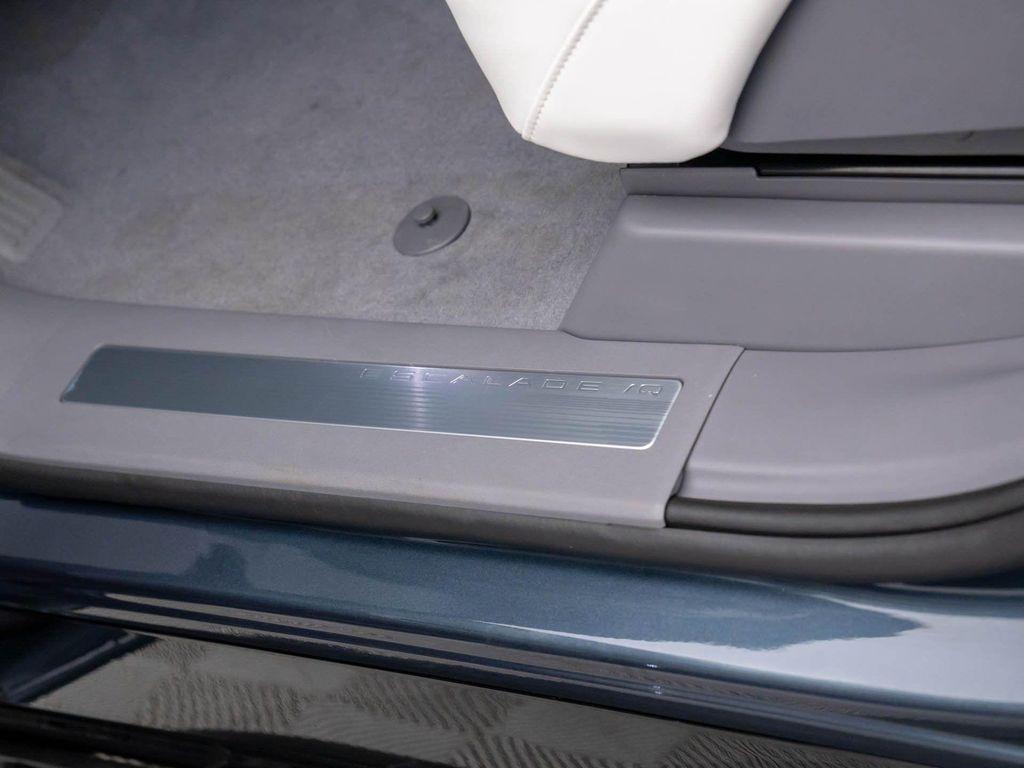 new 2025 Cadillac Escalade IQ car, priced at $131,660