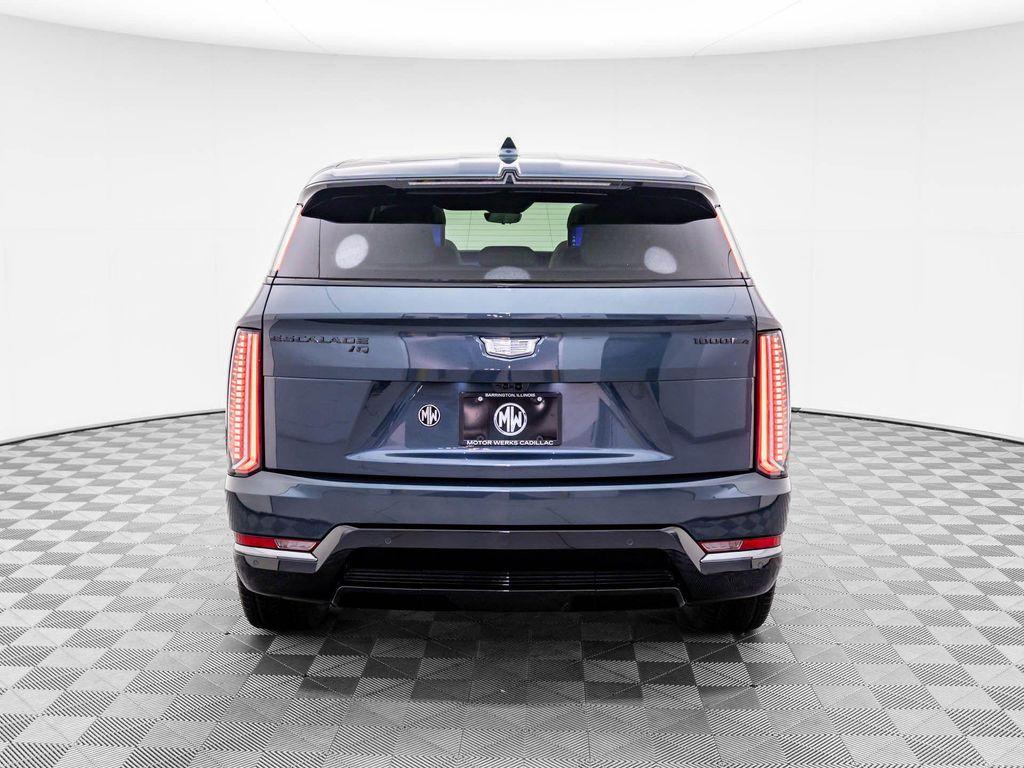 new 2025 Cadillac Escalade IQ car, priced at $131,660