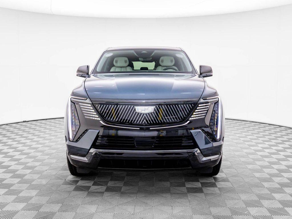new 2025 Cadillac Escalade IQ car, priced at $131,660