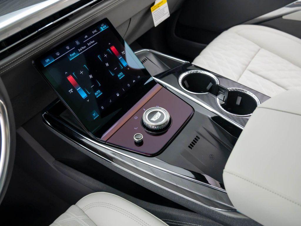 new 2025 Cadillac Escalade IQ car, priced at $131,660
