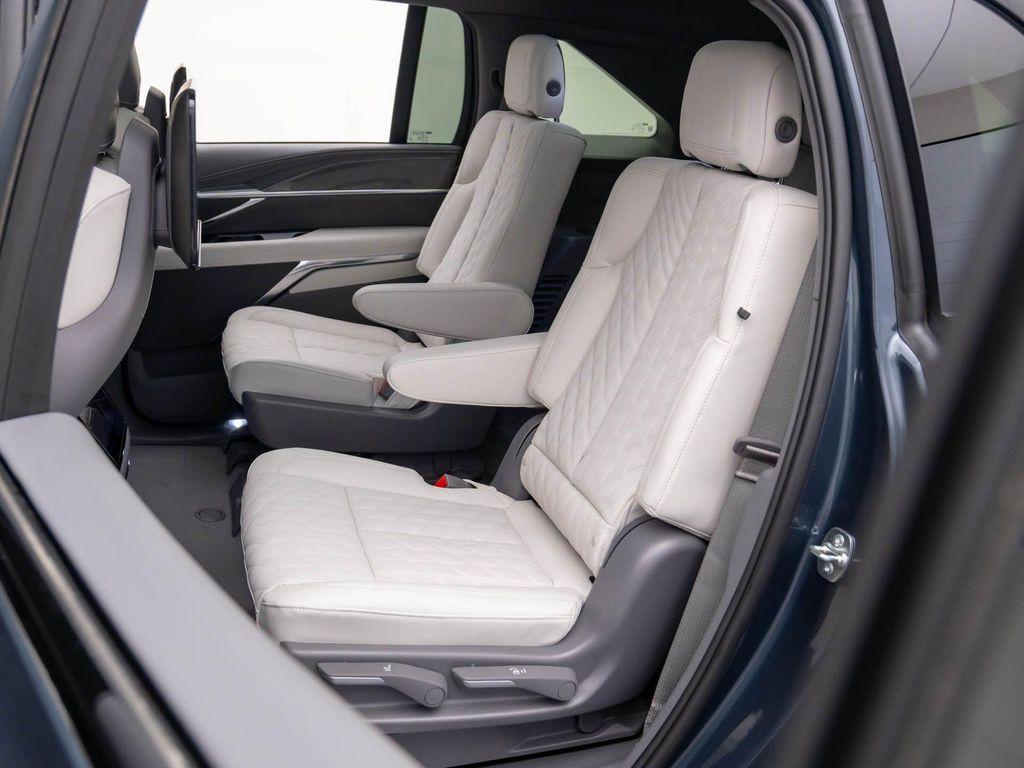 new 2025 Cadillac Escalade IQ car, priced at $131,660
