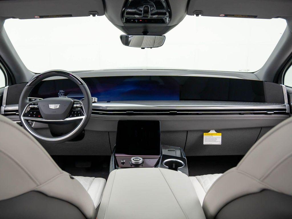 new 2025 Cadillac Escalade IQ car, priced at $131,660