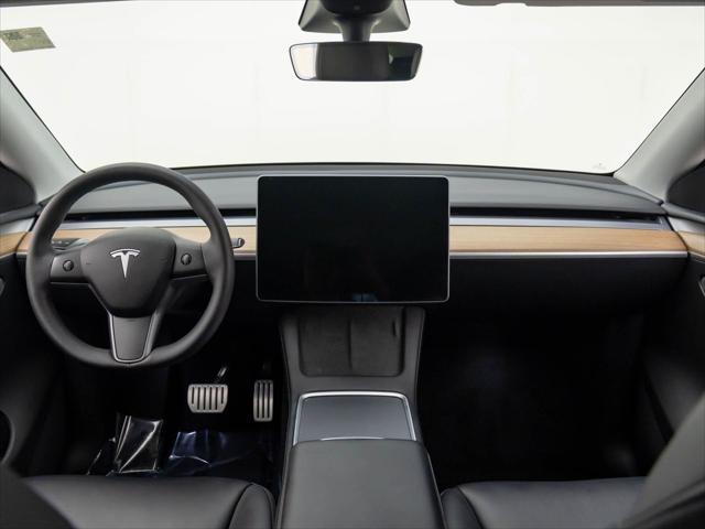 used 2022 Tesla Model Y car, priced at $30,995