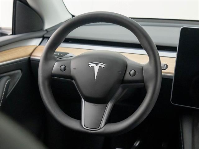 used 2022 Tesla Model Y car, priced at $30,995