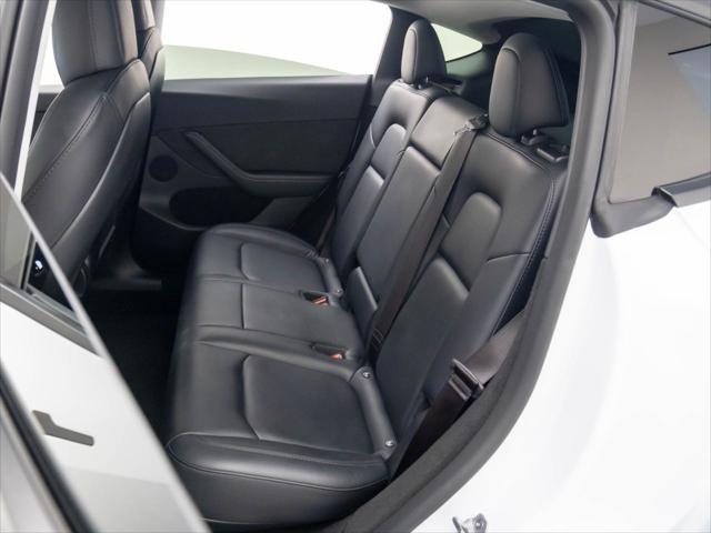 used 2022 Tesla Model Y car, priced at $30,995