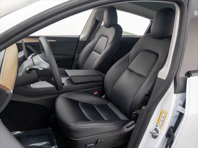 used 2022 Tesla Model Y car, priced at $30,995