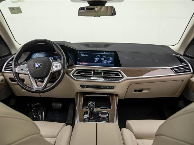 used 2020 BMW X7 car, priced at $45,569