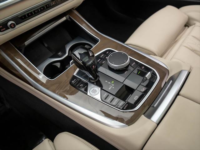 used 2020 BMW X7 car, priced at $45,569