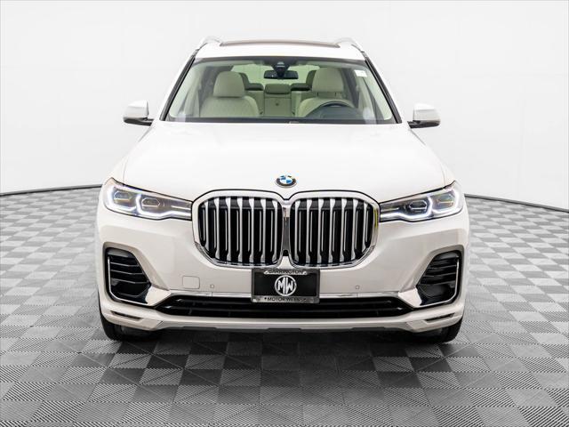 used 2020 BMW X7 car, priced at $45,569